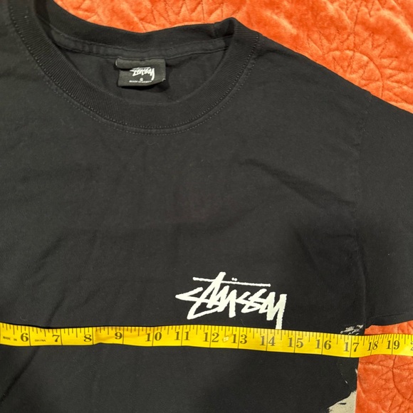 STUSSY Museum Art Tee - Picture 4 of 6